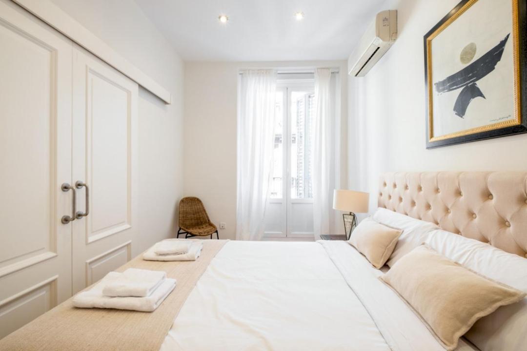 1 Bedroom 1 Bathroom Furnished - Sol - Bright Refurbished - Mintystay Madrid Ngoại thất bức ảnh