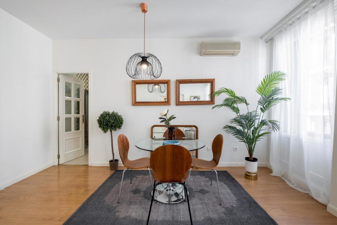 1 Bedroom 1 Bathroom Furnished - Sol - Bright Refurbished - Mintystay Madrid Ngoại thất bức ảnh