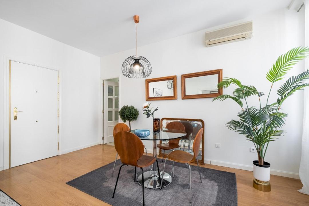 1 Bedroom 1 Bathroom Furnished - Sol - Bright Refurbished - Mintystay Madrid Ngoại thất bức ảnh