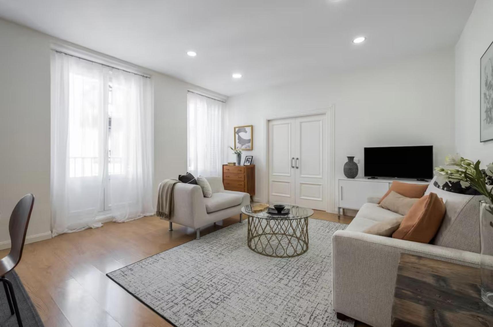 1 Bedroom 1 Bathroom Furnished - Sol - Bright Refurbished - Mintystay Madrid Ngoại thất bức ảnh