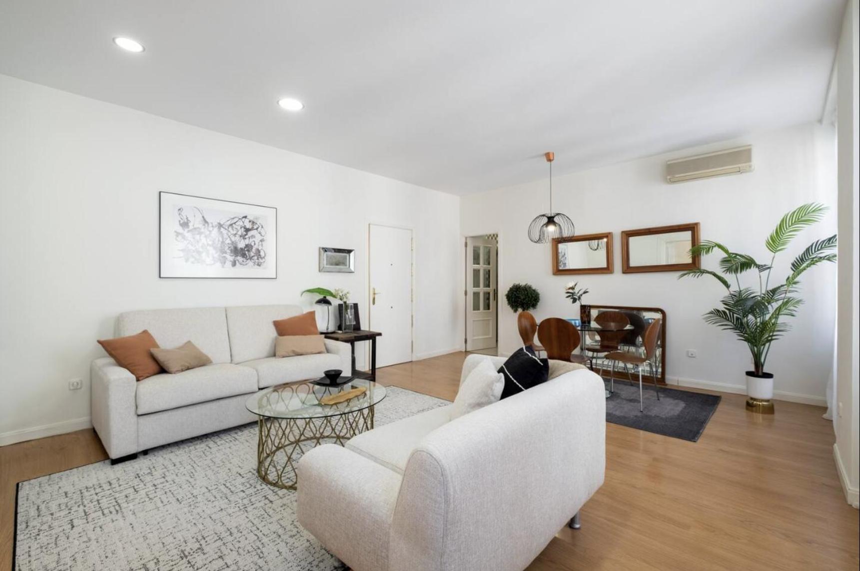 1 Bedroom 1 Bathroom Furnished - Sol - Bright Refurbished - Mintystay Madrid Ngoại thất bức ảnh